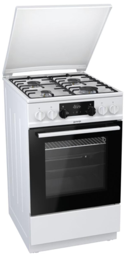 Газова плита Gorenje K5351WH - 2