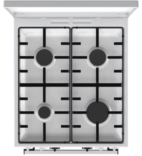 Газова плита Gorenje K5351WH - 4