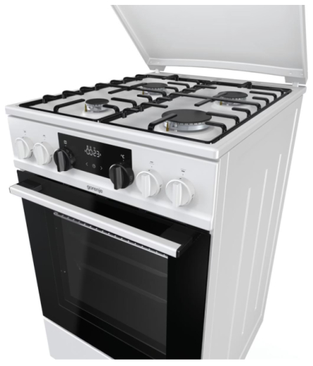 Газова плита Gorenje K5351WH - 5
