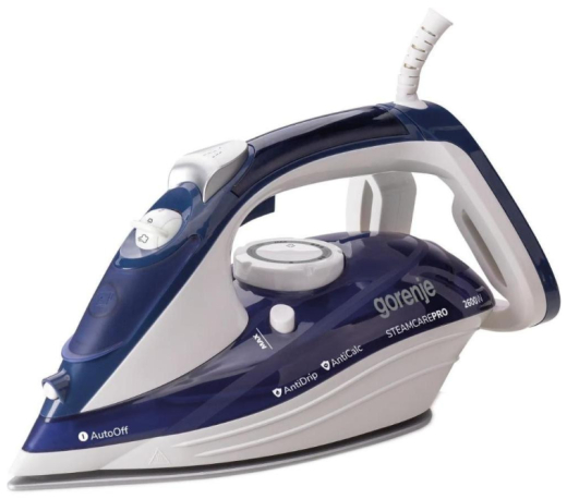 Утюг с паром Gorenje SIK2600WB - 1