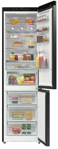 Холодильник Gorenje NRB620E6BX4WFE - 3