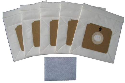 Мішок для пилососа одноразовий + фільтр Gorenje GB2 (PBU110/100) - 1