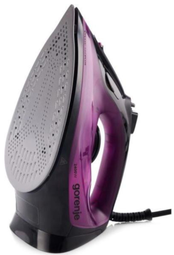 Утюг с паром Gorenje SIK2400BKV - 3