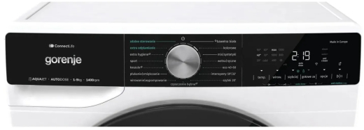 Пральна машина Gorenje WNS94A1AWIFI/PL - 5