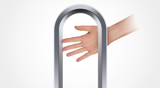 Вентилятор підлоговий Dyson AM07 (300912-01) - 2