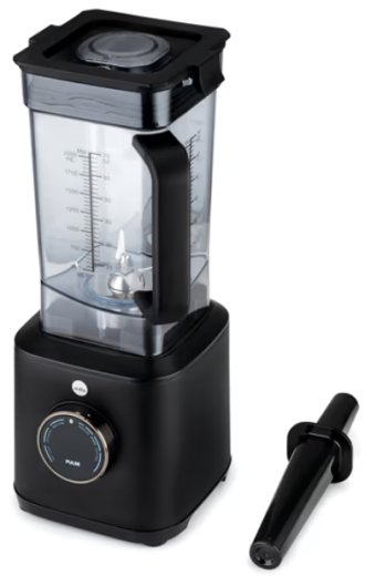 Блендер стационарный Wilfa POWERFUEL XL PB1B-P2000 - 2