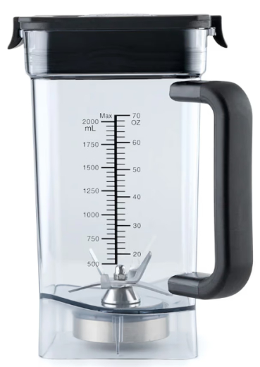 Блендер стационарный Wilfa POWERFUEL XL PB1B-P2000 - 3