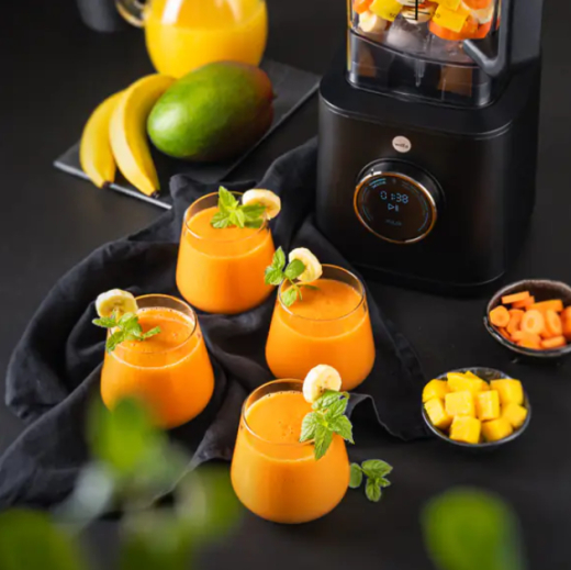 Блендер стационарный Wilfa POWERFUEL XL PB1B-P2000 - 4