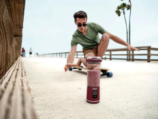 Фитнес-блендер NINJA Blast BC151EUCR - 11