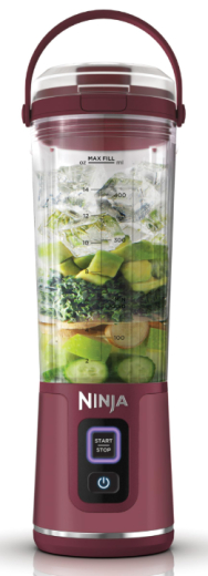 Фитнес-блендер NINJA Blast BC151EUCR - 6