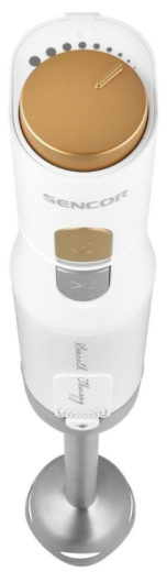 Занурювальний блендер Sencor SHB 6441WH - 3