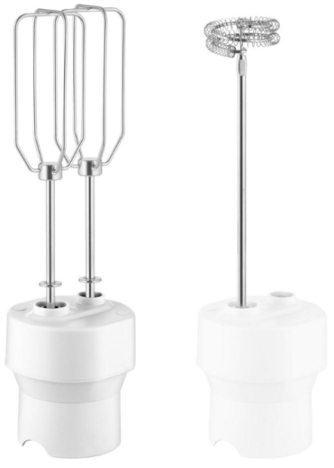 Занурювальний блендер Sencor SHB 6441WH - 4