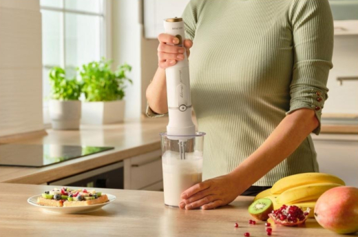 Занурювальний блендер Sencor SHB 6441WH - 8