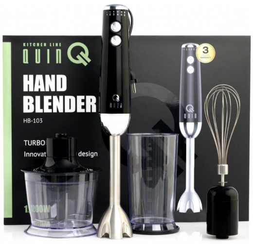 Погружной блендер QUIN HB-103 - 2