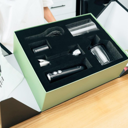 Погружной блендер QUIN HB-103 - 3