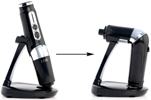 Погружной блендер QUIN RHB-301 - 4