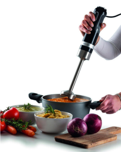 Блендер ручной Ariete 602 BK - 3