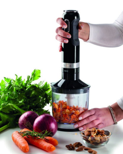 Блендер ручной Ariete 602 BK - 4