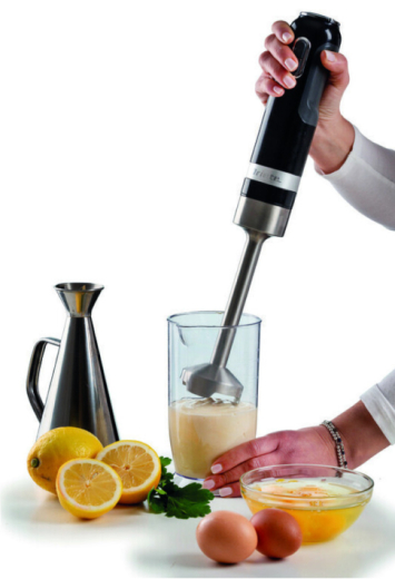 Блендер ручной Ariete 602 BK - 5