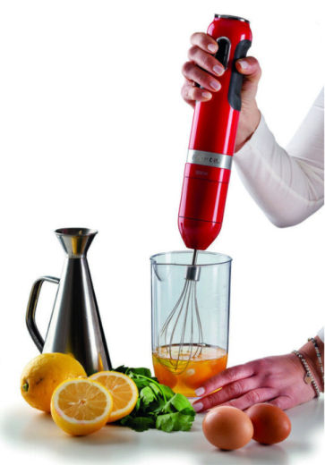 Блендер ручной Ariete 602 RD - 4