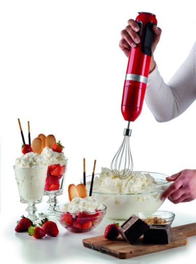 Блендер ручной Ariete 602 RD - 6