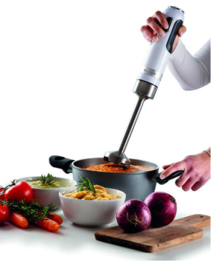 Блендер ручной Ariete 602 WH - 2