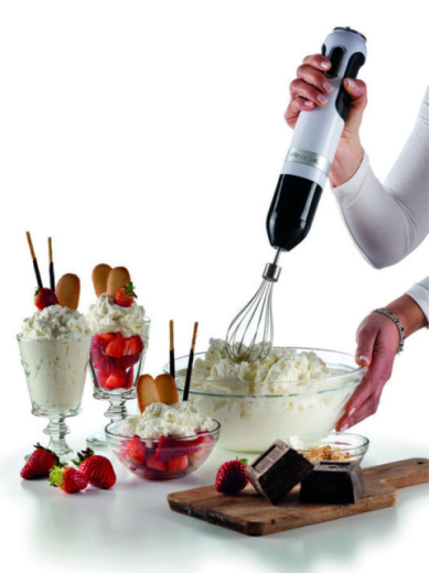 Блендер ручной Ariete 602 WH - 3