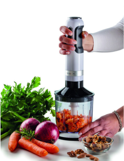 Блендер ручной Ariete 602 WH - 4