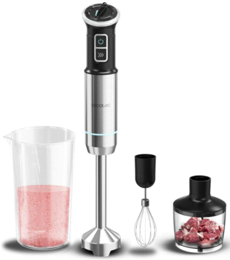 Погружной блендер CECOTEC Power Neutron 1100MAX Cream&Crush (CCTC-03912) - 2