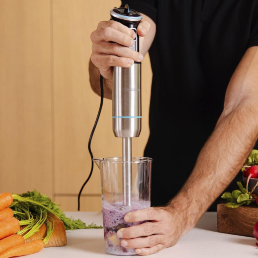 Погружной блендер CECOTEC Power Neutron 1100MAX Cream&Crush (CCTC-03912) - 4