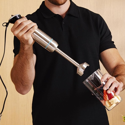 Погружной блендер CECOTEC Power Neutron 1100MAX Cream&Crush (CCTC-03912) - 5