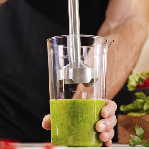 Погружной блендер CECOTEC Power Neutron 1100MAX Cream&Crush (CCTC-03912) - 6