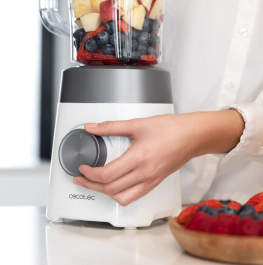 Блендер стационарный CECOTEC Power Black Titanium 1300MAX W (CCTC-03920) - 4