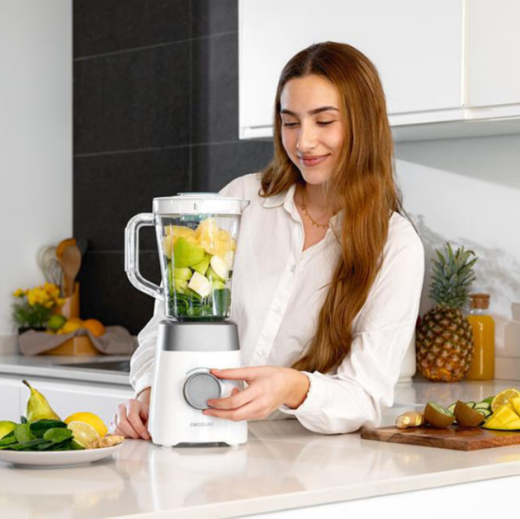 Блендер стационарный CECOTEC Power Black Titanium 1300MAX W (CCTC-03920) - 6