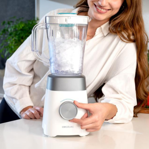 Блендер стационарный CECOTEC Power Black Titanium 1300MAX W (CCTC-03920) - 7