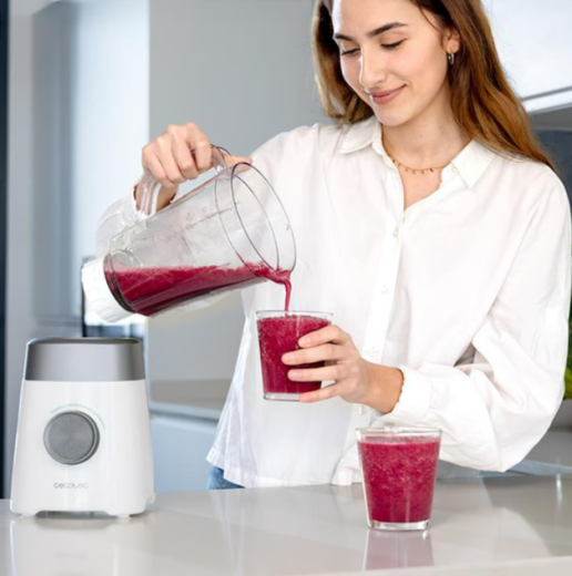 Блендер стационарный CECOTEC Power Black Titanium 1300MAX W (CCTC-03920) - 8