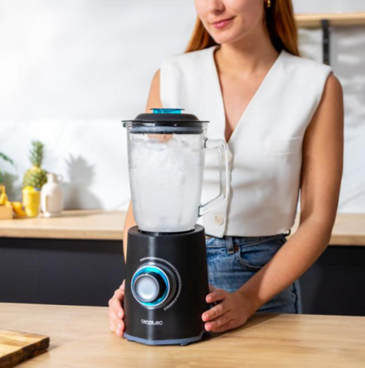 Блендер стационарный CECOTEC Power Black Titanium 2000Max Mix Go (CCTC-04383) - 4