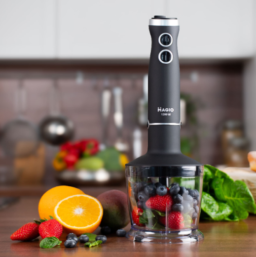 Погружной блендер Magio MG-655 - 3