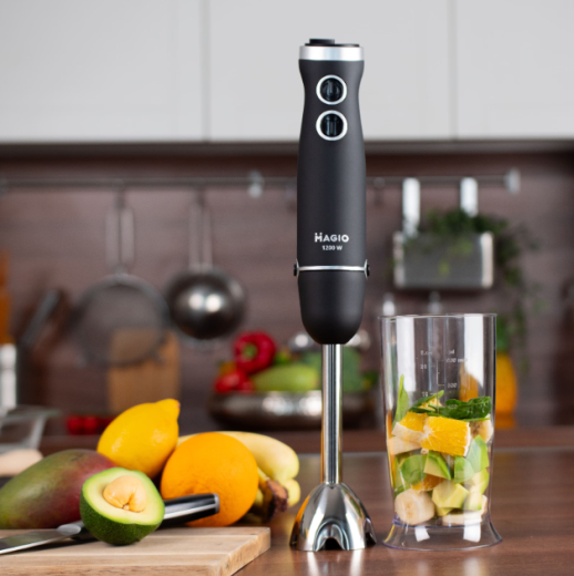 Погружной блендер Magio MG-655 - 4