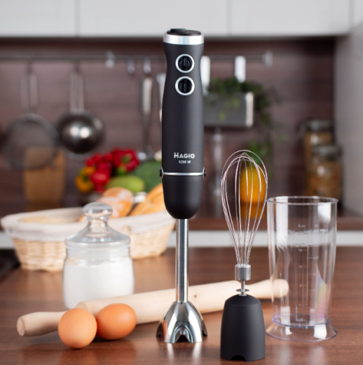 Погружной блендер Magio MG-655 - 5