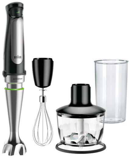 Погружной блендер Braun MultiQuick 7 MQ 7035X (HB7001AI) - 1