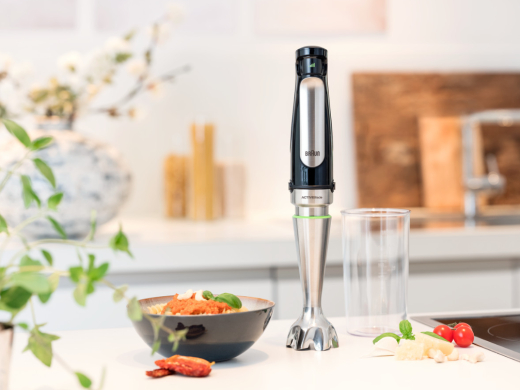 Погружной блендер Braun MultiQuick 7 MQ 7035X (HB7001AI) - 6