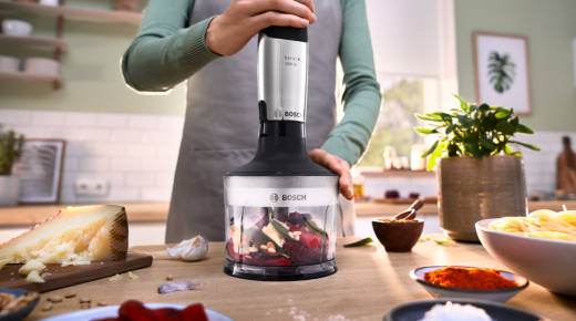 Погружной блендер Bosch Serie 6 ErgoMaster MSM6M831 - 4