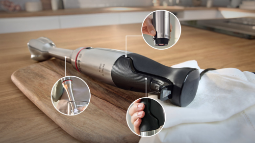 Погружной блендер Bosch Serie 6 ErgoMaster MSM6M831 - 6