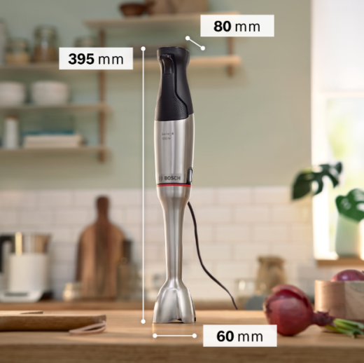 Погружной блендер Bosch Serie 6 ErgoMaster MSM6M831 - 8