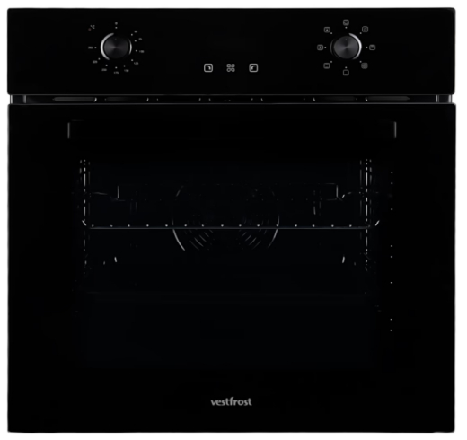 Духовка електрична Vestfrost BOV70CN - 4