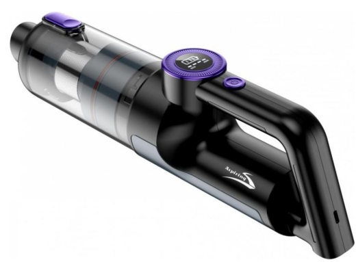 Автомобільний пилосос/Ручний пилосос Aspiring Windstorm 1 WIN23S15 - 2