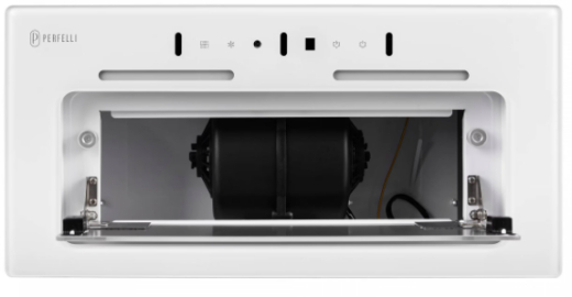Витяжка вбудована Perfelli NUOVA 6QWR BIANCO SILENZIO - 3