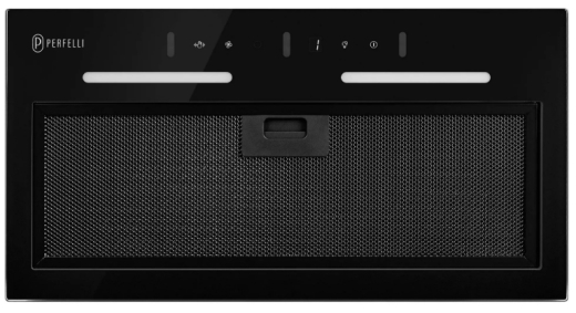 Витяжка вбудована Perfelli VIOLA 5PWRB NERO - 3