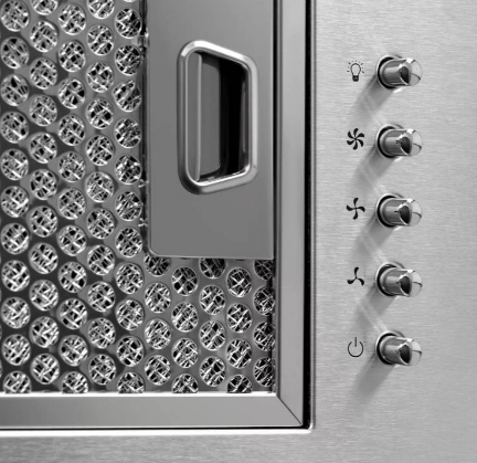 Вытяжка встраиваемая Weilor WB 68 SS - 3